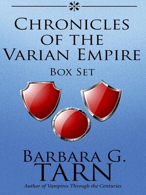 cover image of The Complete Chronicles of the Varian Empire Box Set